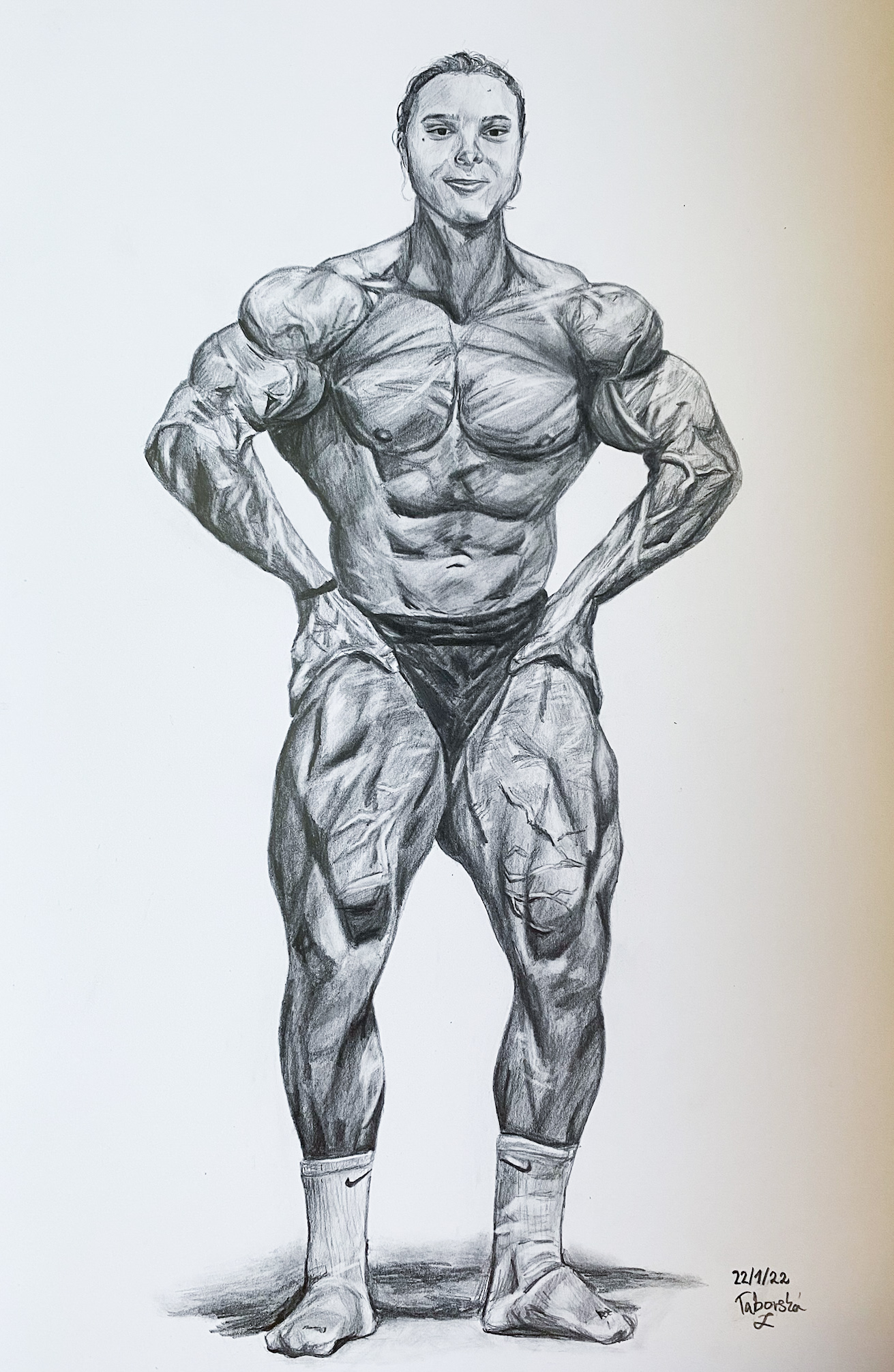 Portrét — Anatomie